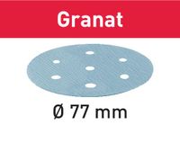 Festool Accessoires Schuurschijven STF D 77/6 P1000 GR/50 - 498930