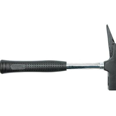 Vorel zware klauwhamer met kunststof handgreep (600 gr) Vorel zware klauwhamer met kunststof handgreep (600 gr)