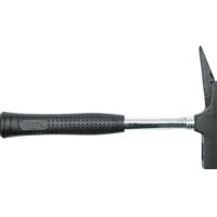 Vorel zware klauwhamer met kunststof handgreep (600 gr)