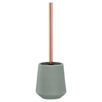 Sealskin Conical toiletborstel porselein groen