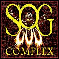 God Complex - CD (0884860175623)