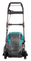 GARDENA PowerMax 1800/42 Grasmaaier Elektrisch Mulchfunctie 1800 W Snijbreedte max. 42 cm Geschikt voor 800 m² - thumbnail