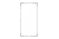 Samsung by Mobeen S24 Ultra Clear Case, Ontworpen voor Samsung, Transparant