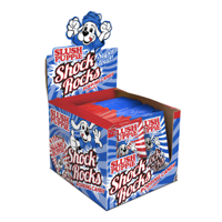 Slush Puppie Slush Puppie - Shock Rocks Popping Candy 7 Gram