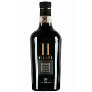 San Marzano 11 Filari Primitivo di Manduria Dolce Naturale