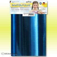 Oracover 25-097-B Plakfolie Orastick (l x b) 300 mm x 208 mm Chroom-blauw - thumbnail