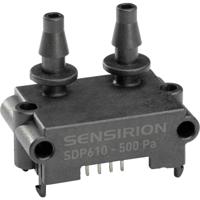 Sensirion 1-100759-02 Druksensor 1 stuk(s) -25 Pa tot 25 Pa (l x b x h) 29 x 18 x 27.05 mm - thumbnail