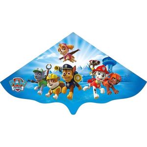 Paw patrol vlieger 115 x 63 cm   -