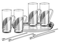 Esmeyer Irish Coffee-set (RVS)