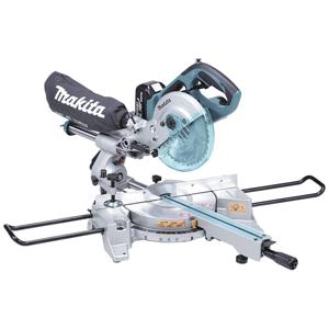 Makita Accu-kap- en verstekzaag 190 mm 20 mm