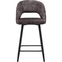 Barstoel Julos 65cm Antraciet