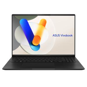 ASUS Vivobook S 16 OLED S5606MA-MX108W Intel Core Ultra 9 185H Laptop 40,6 cm (16") 3.2K 32 GB LPDDR5x-SDRAM 1 TB SSD Wi-Fi 6E (802.11ax) Windows 11 Home Zwart