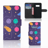 Samsung Galaxy S10e Wallet Case met Pasjes Space