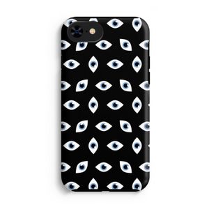 Eyes pattern: iPhone 7 Tough Case