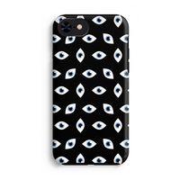 Eyes pattern: iPhone 7 Tough Case