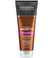 John Frieda Brilliant Brown Shampoo Rich Radiance (250ml)