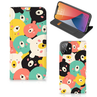 iPhone 12 | iPhone 12 Pro Magnet Case Bears - thumbnail