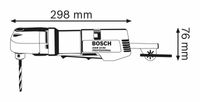 Bosch Professional GWB 10 RE Boormachine - thumbnail