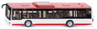 siku 3734, City Bus, 1:50, Metal/Plastic, Functional doors, Red/White