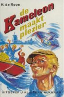 De Kameleon maakt plezier - H. de Roos - ebook - thumbnail