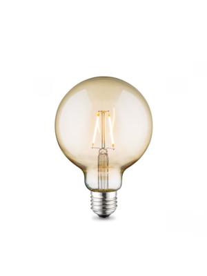 Home sweet home LED lamp Globe G95 E27 2W - amber Home sweet home LED lamp Globe G95 E27 2W - amber