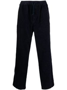 MARANT pantalon de jogging à lien de resserrage - Bleu