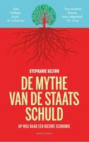 De mythe van de staatsschuld - Stephanie Kelton - ebook - thumbnail