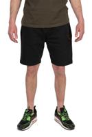 Fox Collection Lightweight Jogger Short Black & Orange Large - thumbnail