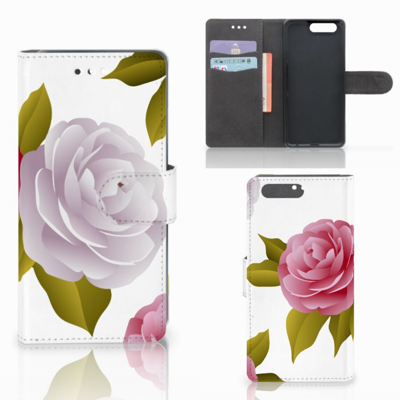 Huawei P10 Hoesje Roses