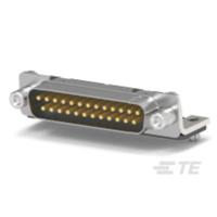 TE Connectivity TE AMP AMPLIMITE Metal Shell Posted 3-338170-2 1 stuk(s) Tray - thumbnail