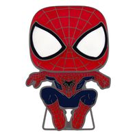 Marvel: Spider-Man POP! Enamel Pin Andrew Garfield 10 cm - thumbnail