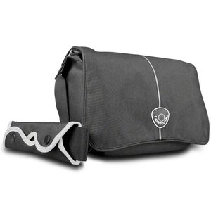 Mantona Cool Bag schwarz/weiß Cameratas Binnenafmetingen (bxhxd) 175 x 270 x 115 mm