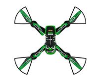 Carson Modellsport X4 Quadcopter Toxic Spider 2.0 Drone (quadrocopter) RTF Beginner - thumbnail