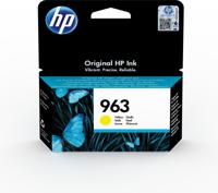 HP 963 Yellow Original Ink Cartridge Origineel Geel 1 stuk(s)