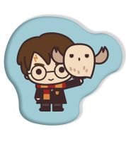 Harry Potter sierkussen hedwig 35X37 cm - thumbnail