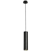 SLV ENOLA B 151850 Hanglamp GU10 50 W Zwart