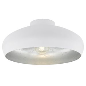 EGLO Mogano plafondverlichting Zilver, Wit E27