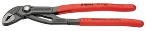 Knipex Waterpomptang Cobra-matic gepol. 250 mm - 87 11 250 SB 8711250SB