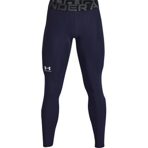 Under Armour Heatgear Legging Men - Opruiming - Kleding - blauw - maat L