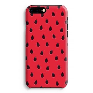 Watermelon: Volledig Geprint iPhone 7 Plus Hoesje