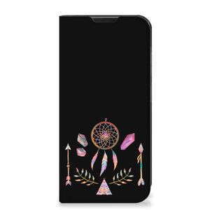 Samsung Galaxy Xcover 6 Pro Magnet Case Boho Dreamcatcher