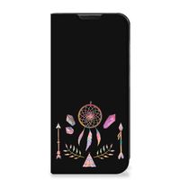 Samsung Galaxy Xcover 6 Pro Magnet Case Boho Dreamcatcher