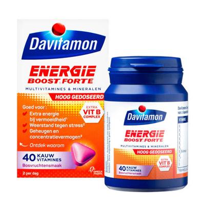 Davitamon Extra Energie