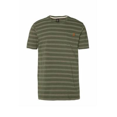 NXG by Protest T-shirt NXG Kiko groen