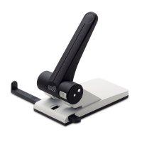 Novus Office 025-0266 Archiefperforator B 265 Grijs-zwart Instelformaat (max.): DIN A4 65 vel (80 g/m²)
