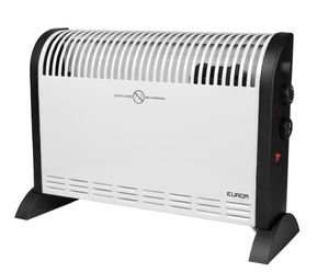 Eurom CK2003T Convector heater Convectorkachel Wit