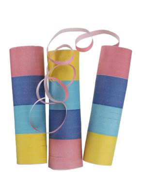 HEMA 3-pak Serpentines (multicolor) HEMA 3-pak Serpentines (multicolor)