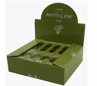 Wierook Morning Star dennengeur - 20 (12 stuks) - M
