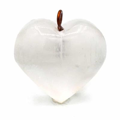 Seleniet Hanger Hart Seleniet Hanger Hart