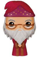 Harry Potter POP! Movies Vinyl Figure Albus Dumbledore 10 cm - thumbnail